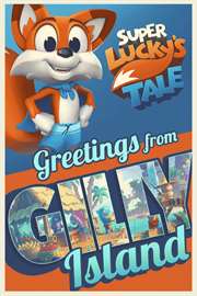 Super Lucky´s Tale - Isla Gilly